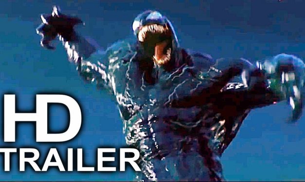 VENOM Jump Attack Trailer NEW (2018) Spider-Man Spin-Off Superhero Movie HD