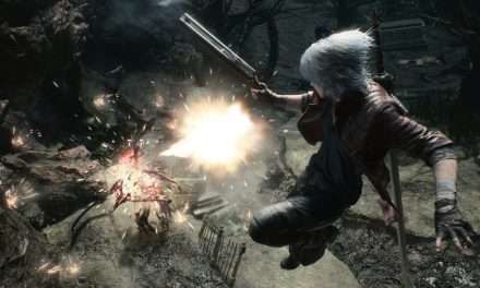 Devil May Cry 5 features demon hunters old and new in a new TGS trailer