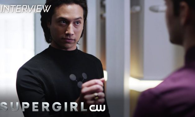 Supergirl | Jesse Rath: Season 3 – Favorite Scenes | The CW