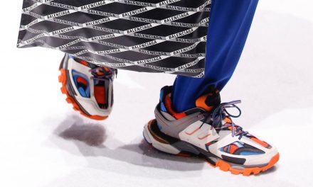 Move Over Triple S, Balenciaga’s New “It” Sneaker Is Here