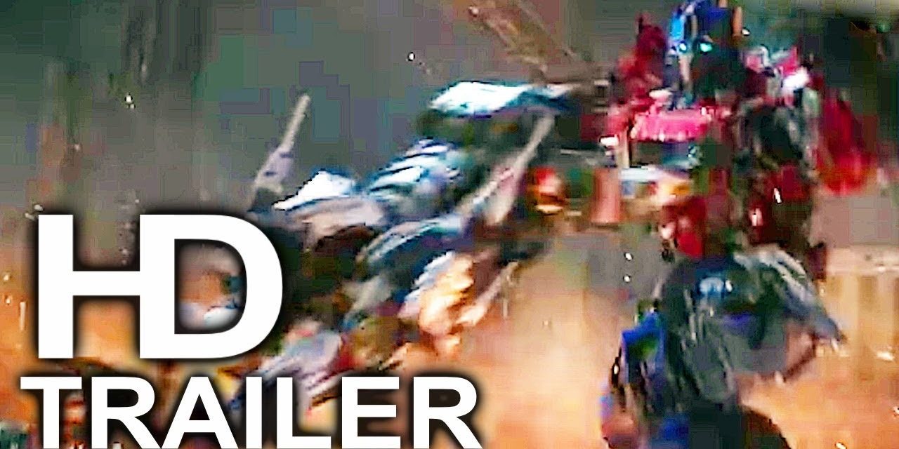 BUMBLEBEE Trailer #3 NEW (2018) John Cena Transformers Movie HD