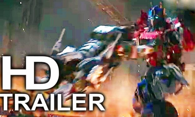 BUMBLEBEE Trailer #3 NEW (2018) John Cena Transformers Movie HD