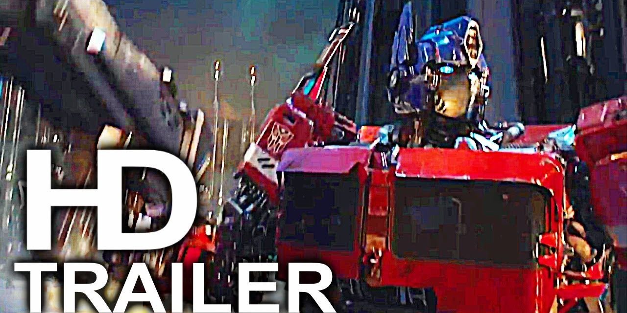BUMBLEBEE EXTENDED Trailer #4 NEW (2018) John Cena Transformers Movie HD