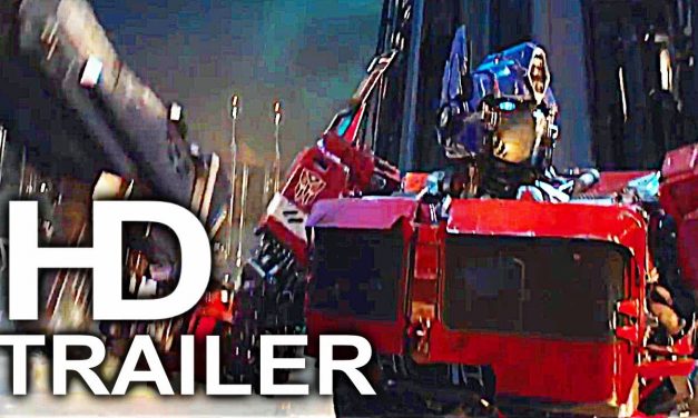 BUMBLEBEE EXTENDED Trailer #4 NEW (2018) John Cena Transformers Movie HD