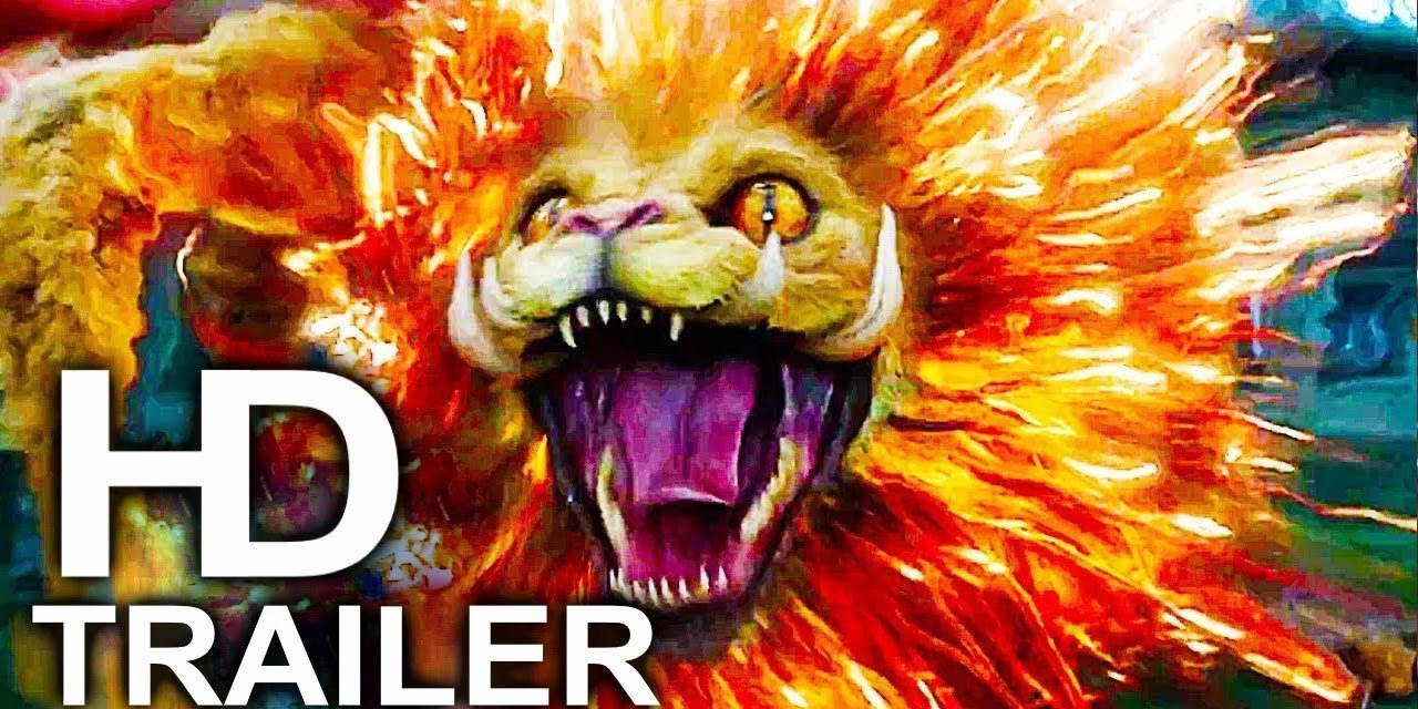 FANTASTIC BEASTS 2 Trailer #4 NEW (2018) The Crimes Of Grindelwald J.K Rowling Movie HD