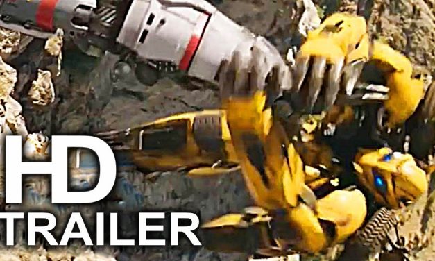 BUMBLEBEE Blitzwing Hunting Optimus Prime Trailer NEW (2018) John Cena Transformers Movie HD