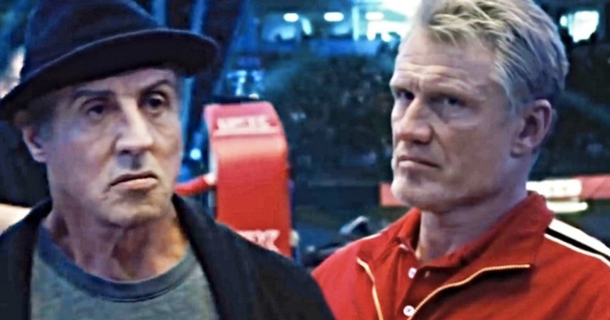 New Creed II Trailer Brings Rocky and Drago Back to the Fight