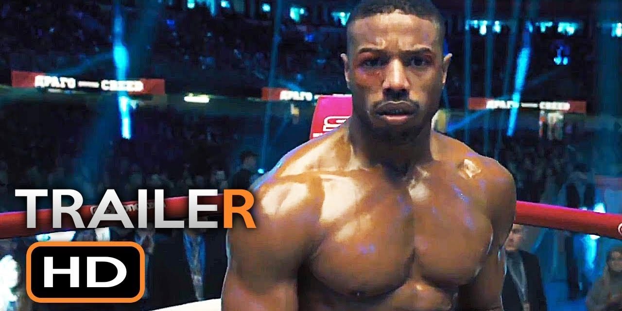 CREED 2 Official Trailer 2 (2018) Michael B. Jordan, Sylvester Stallone Boxing Movie HD