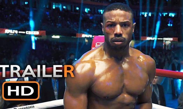 CREED 2 Official Trailer 2 (2018) Michael B. Jordan, Sylvester Stallone Boxing Movie HD