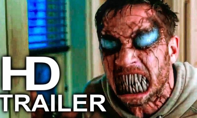 VENOM Loves Human Snacks Trailer NEW (2018) Spider-Man Spin-Off Superhero Movie HD