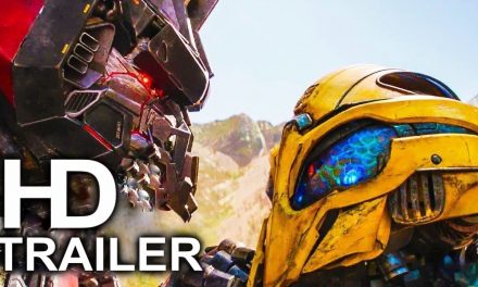 BUMBLEBEE Trailer #2 Extended NEW (2018) John Cena Transformers Movie HD
