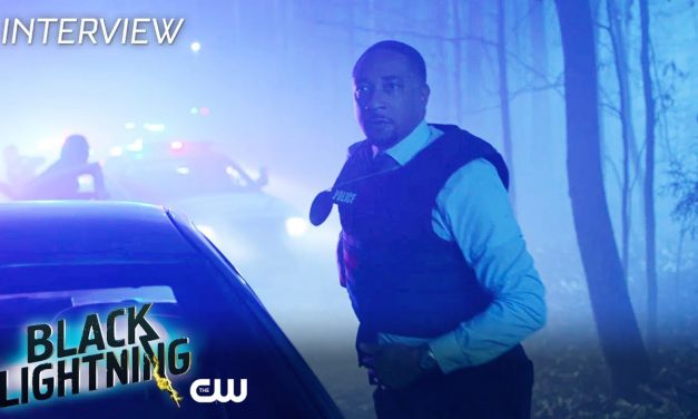 Black Lightning | Promoted | The CW