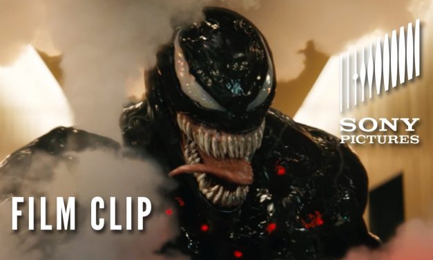 VENOM Clip – To Protect and Sever (In Theaters October 5)