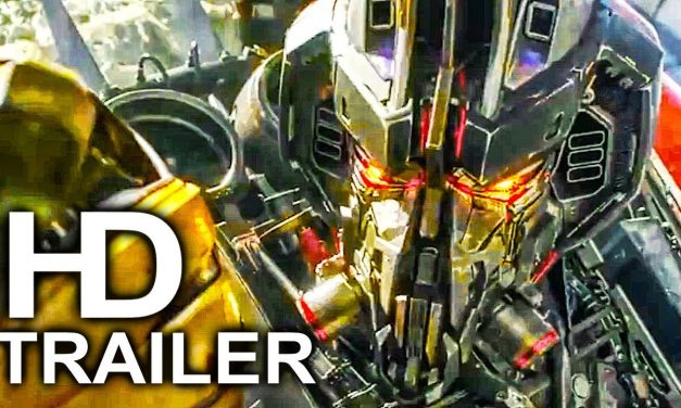 BUMBLEBEE Blitzwing Vs Bumblebee Fight Scene Trailer NEW (2018) John Cena Transformers Movie HD