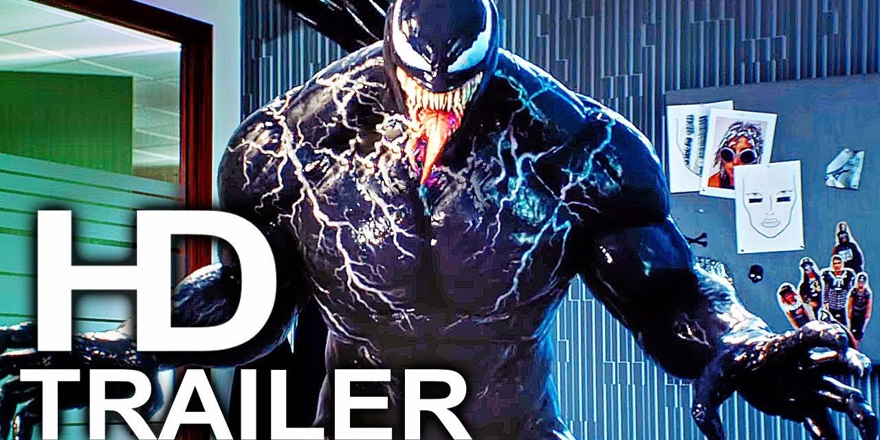 VENOM Mascot Trailer NEW (2018) Spider-Man Spin-Off Superhero Movie HD