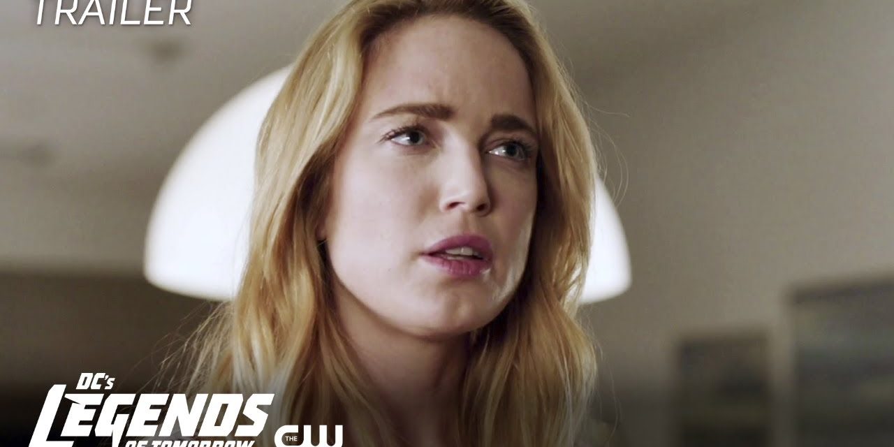 DC’s Legends of Tomorrow | Misfits Trailer | The CW