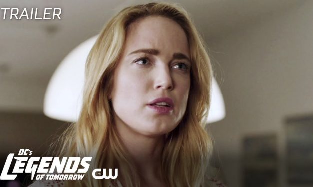 DC’s Legends of Tomorrow | Misfits Trailer | The CW