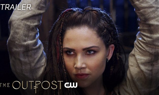 The Outpost | The Dragman Is Coming Trailer | The CW