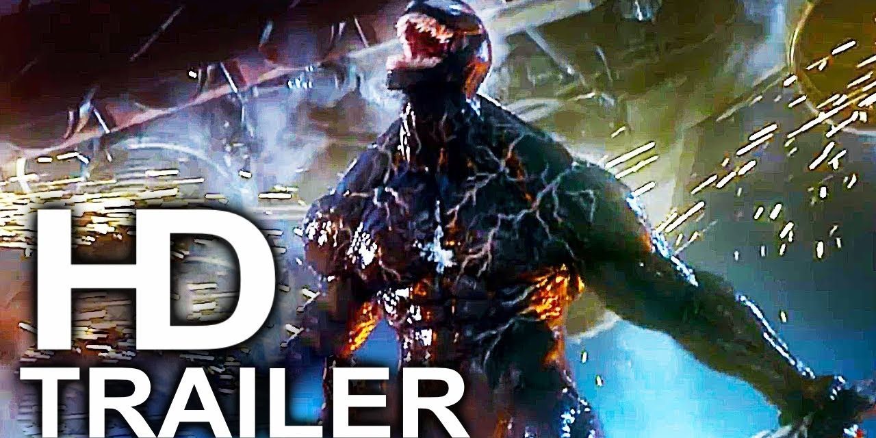 VENOM Maximum Destruction Trailer NEW (2018) Spider-Man Spin-Off Superhero Movie HD