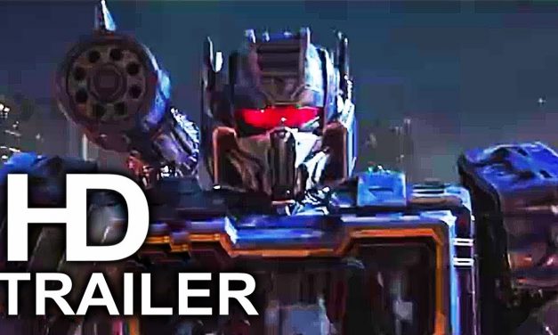 BUMBLEBEE Optimus Prime Trailer NEW (2018) John Cena Transformers Movie HD