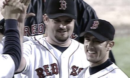 Rapp gets final out, Red Sox win Game 3 of 1999 ALCS