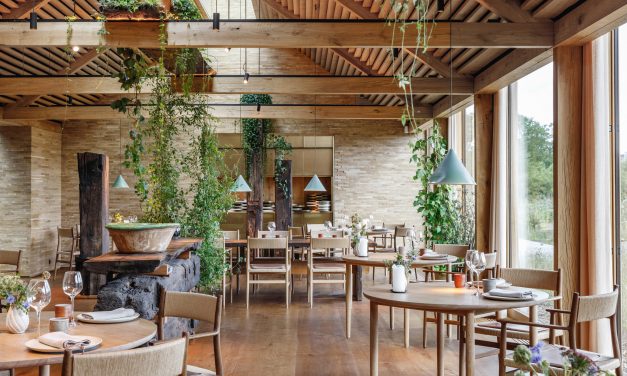 BIG overhauls Copenhagen warehouse for Noma 2.0 restaurant