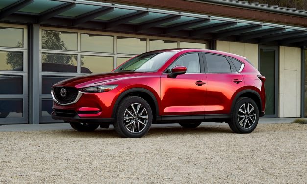 Leaked Document: 2019 Mazda CX-5 Getting Turbo Engine