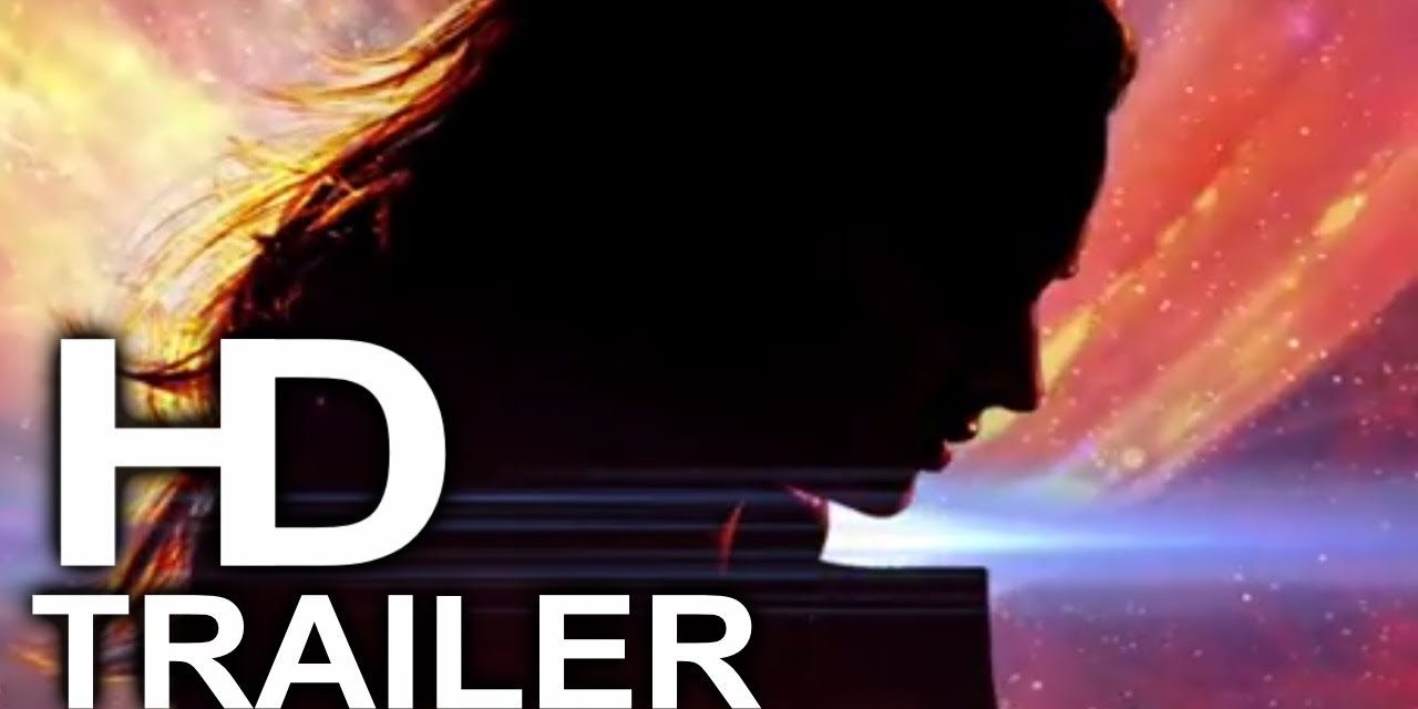 X-MEN DARK PHOENIX Trailer Teaser #1 NEW (2019) Superhero Movie HD