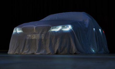 BMW Confirms G20 3 Series Will Make Its World Premiere at Paris