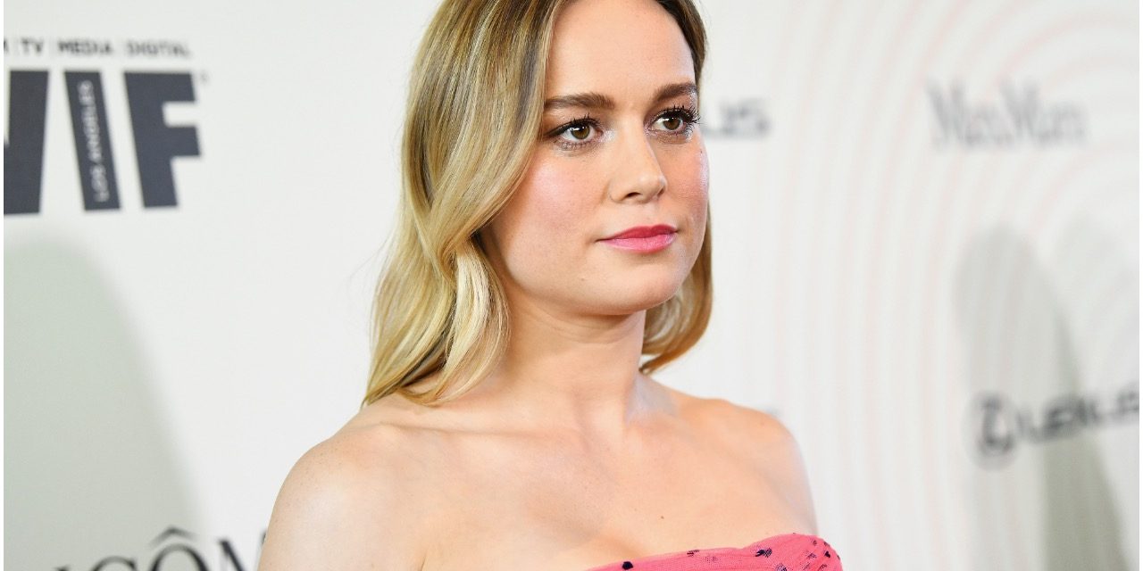 Brie Larson Offers Perfect Clap Back To Sexist Trolls Telling Her To Smile More