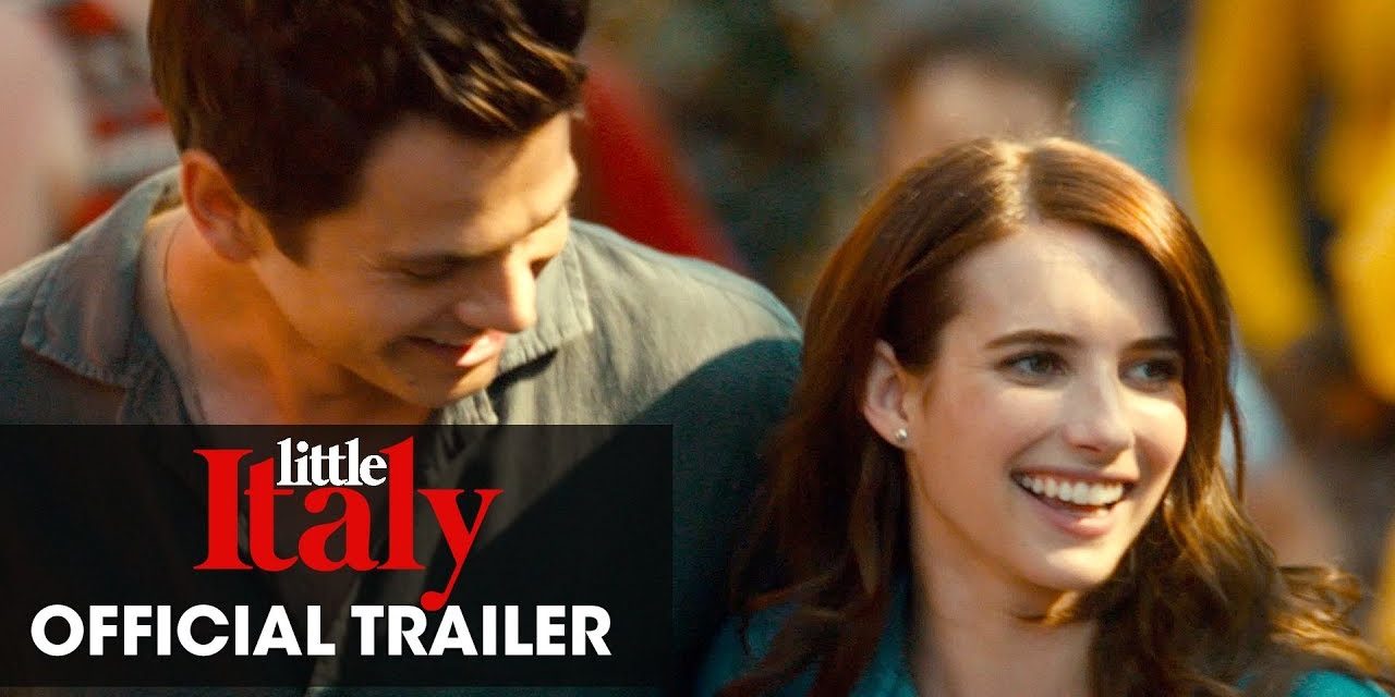 Little Italy (2018 Movie) Trailer #2 ft. Music by Shawn Mendes – Hayden Christensen, Emma Roberts