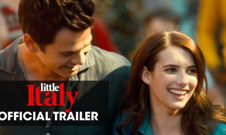 Little Italy (2018 Movie) Trailer #2 ft. Music by Shawn Mendes – Hayden Christensen, Emma Roberts