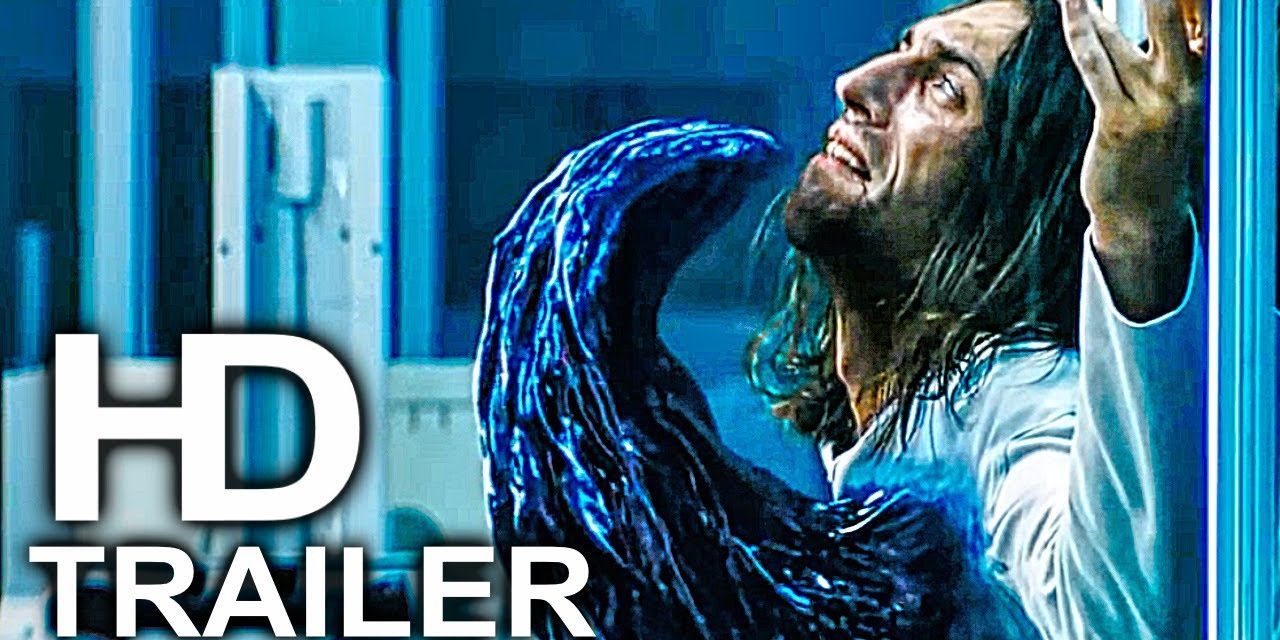 VENOM Symbiote Test Scene Clip + Trailer NEW (2018) Spider-Man Spin-Off Superhero Movie HD