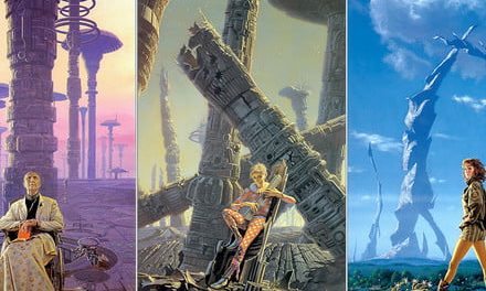 13 great sci-fi books to read before they become TV shows