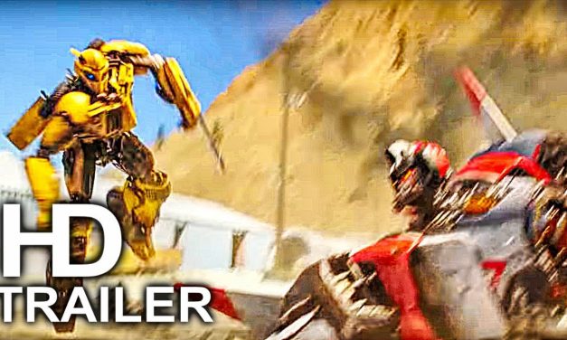 BUMBLEBEE Decepticons Vs Optimus Prime Fight Trailer NEW (2018) John Cena Transformers Movie HD