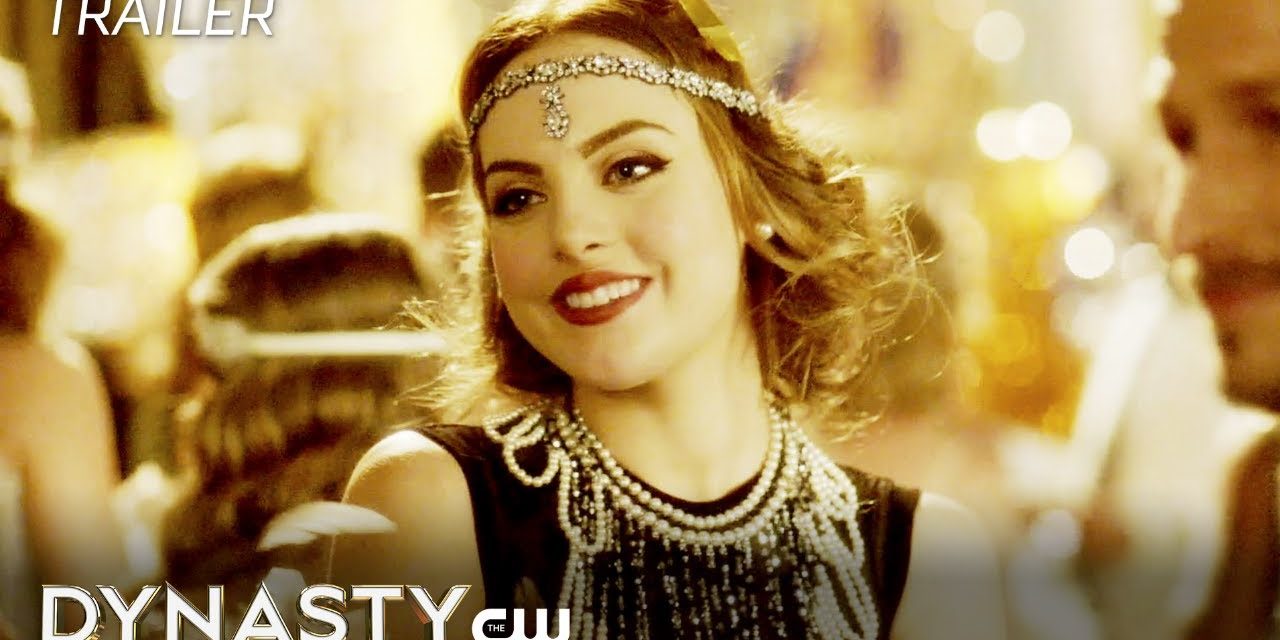 Dynasty | Season 2 Trailer | The CW