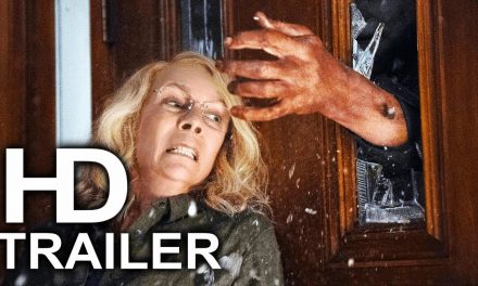 HALLOWEEN Laurie Strode Fight Scene Clip + Trailer NEW (2018) Horror Movie HD