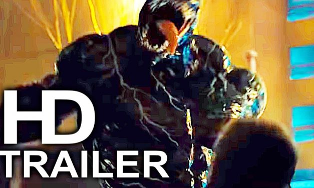 VENOM Bites Off Human Head FULL Scene Trailer NEW (2018) Spider-Man Spin-Off Superhero Movie HD