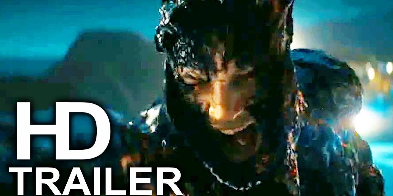 VENOM Final Transformation Trailer NEW (2018) Spider-Man Spin-Off Superhero Movie HD