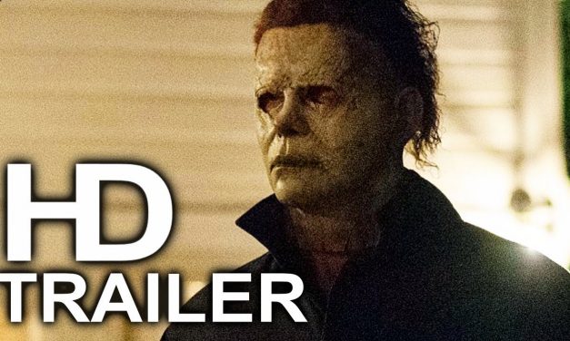 HALLOWEEN Trailer #4 NEW (2018) Horror Movie HD