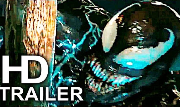 VENOM Riot Symbiote Stabs Eddie Brock Trailer NEW (2018) Spider-Man Spin-Off Superhero Movie HD