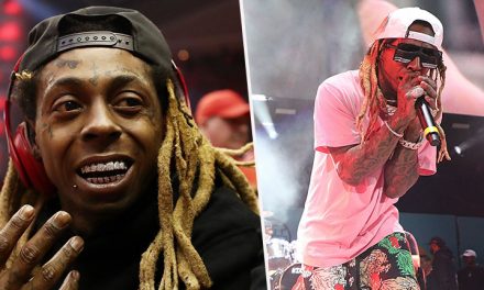 Lil Wayne Finally Releases Tha Carter V