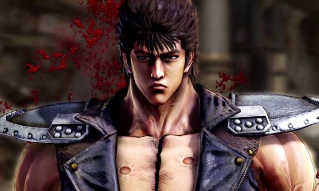 Fist of the North Star: Lost Paradise – Launch Trailer