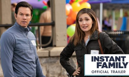 Instant Family | Official Trailer | Paramount Pictures UK