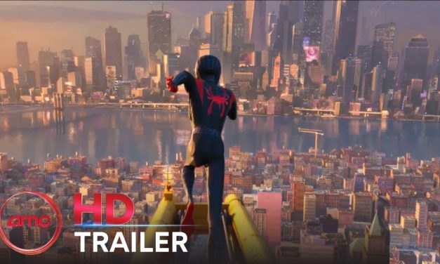 SPIDER-MAN: INTO THE SPIDER-VERSE – Official Trailer #3 | AMC Theatres (2018)