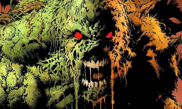 Azzarello & Capullo Team Up on DC’s Swamp Thing