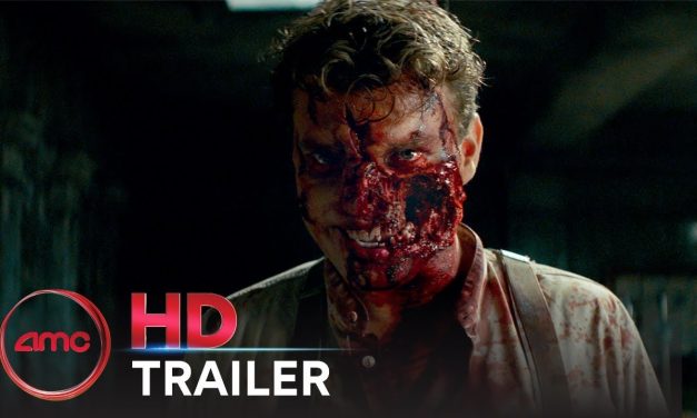 OVERLORD – Official Trailer #2 (Jovan Adepo, Wyatt Russell) | AMC Theatres (2018)