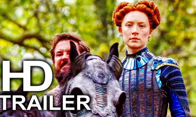 MARY QUEEN OF SCOTS Trailer #2 NEW (2018) Margot Robbie, Saoirse Ronan Movie HD