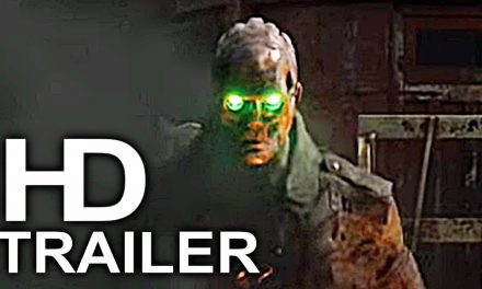 MORTAL ENGINES Trailer #3 NEW (2018) Peter Jackson Movie HD