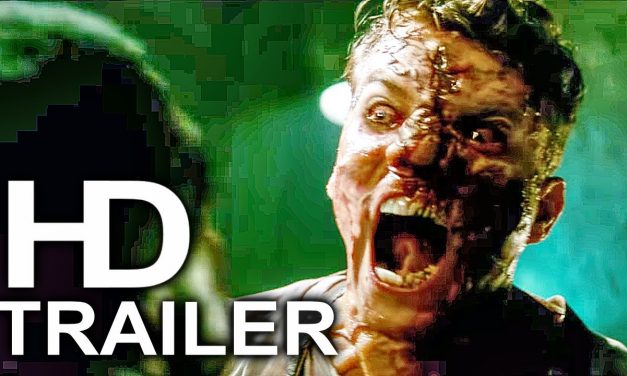 OVERLORD Trailer #2 NEW (2018) J.J. Abrams Horror Movie HD